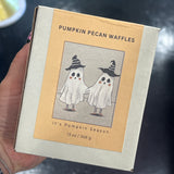 PUMPKIN PECAN WAFFLE CANDLE