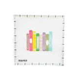 Stack of Books Canvas