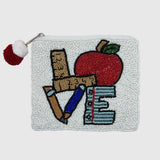 Love Teacher Coin Purse