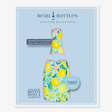 Lemons Prosecco Wrap