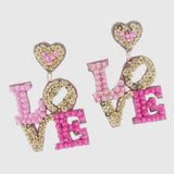 Valentine Jane Marie Earrings