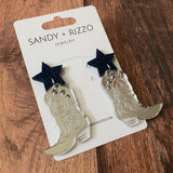 Boot Scoot Earrings