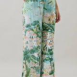 Town Tazzy Flowy Pant