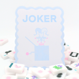 Joker Shuffler Pair