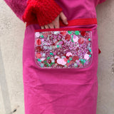 CONFETTI APRON