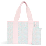 Pink Opal Everyday Tote Bag with Pouch