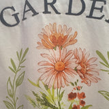 Graphic Embroidered Tank