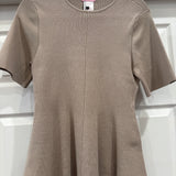 Penny Knit Peplum Top