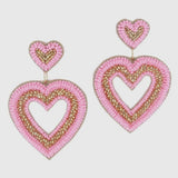 Valentine Jane Marie Earrings