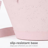 Case-Mate Ballet Pink 12LJelly Cooler Tote
