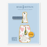 Wedding Romance Bottle Wraps