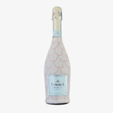 Pink Bows Prosecco Wrap