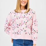 Falala Lights Sweatshirt