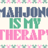 11x17 Mahjong Madness 10pk Tray Inserts Vol2