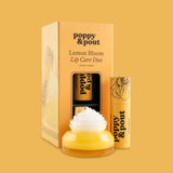 Lemon Bloom Lip Care Duo