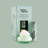 Sweet Mint Lip Care Duo