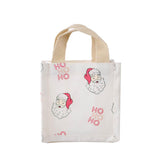 HoHoHo Mini Gift Tote