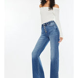 Ultra Highrise 90's Flare Jeans