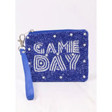 Game Day Star Wristlet