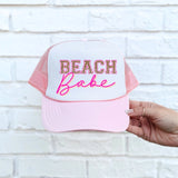 Beach Babe Hat