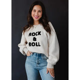 Rock & Roll Sweatshirt