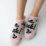 "Eek" Socks