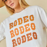 Rodeo Crop Top