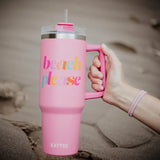 Beach Please Cup