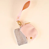 Rose All Day Wristlet