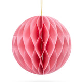 Magnetic Pink Ornaments