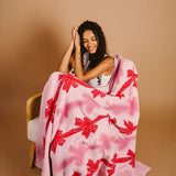 Cozy Luxe Holiday Blankets