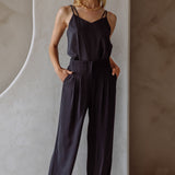 Classy Wide Leg Pants