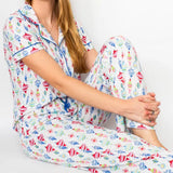Whimsical Wonders Sleep Pants
