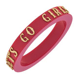 Lets Go Girls Bangle