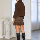 Hot Cocoa Turtleneck
