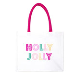 Mini Christmas Tote