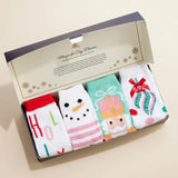 Holiday Cozy socks Assortment