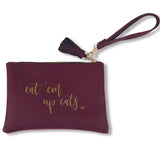 Eat 'Em Up Wristlet