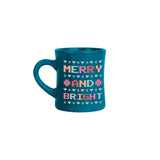 Merry And Bright Mug