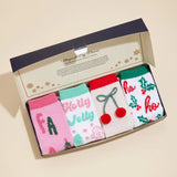 Fun Cozy Holiday Sock Assortment