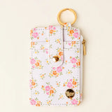 Daydream Cream Keychain Wallet