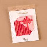 Fabric Bookmark
