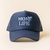 Mom Life Trucker Hat