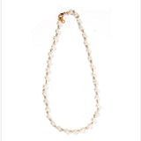 Logan Pearl Necklace