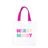Merry Merry Petite Tote