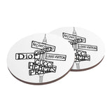 Rodeo Drive Coasters