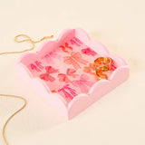 Scalloped Trinket Tray