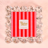 Square Scalloped Picture Frame