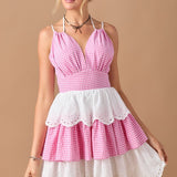 Chic Babydoll Dress