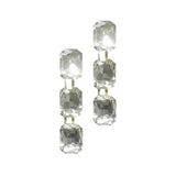 Crystal Dangle Earrings